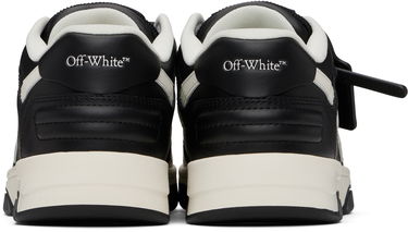 Кецове и обувки Off-White Off-White Out Of Office Straps Черно | OBIA008C99LEA0021001, 1