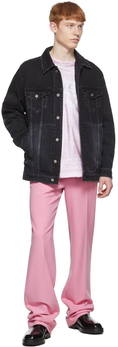 Яке We11done Denim Jacket Черно | WD-DJ1-22-354-U-WB, 3