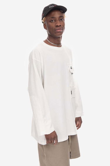 Тениска Manastash Armor Long Sleeve T-Shirt Бежово | 7923130015, 0