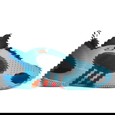 Кецове и обувки adidas Performance D.O.N. ISSUE 5 BLUE/BLACK/BLUE Синьо | IE8325, 0