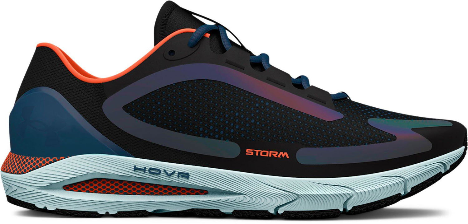 Кецове и обувки Under Armour HOVR Sonic 5 Storm W Черно | 3025459-002, 1