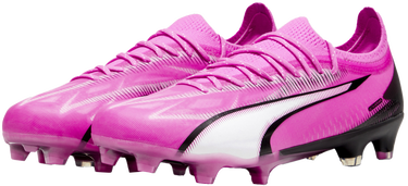 Кецове и обувки Puma ULTRA ULTIMATE FG/AG Розово | 107767-01, 5