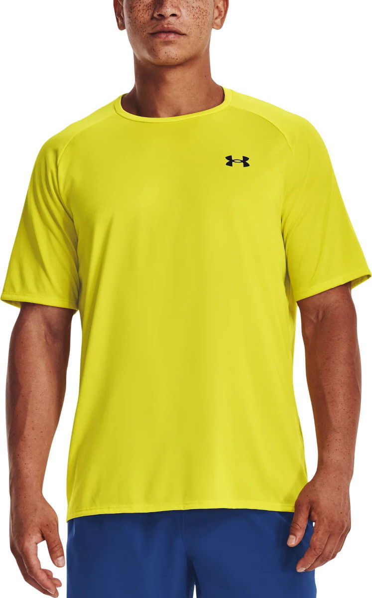 Тениска Under Armour Tech 2.0 Shorts Жълто | 1326413-799, 0