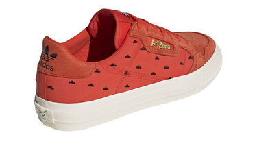Кецове и обувки adidas Originals Continental Vulc Червено | FV2710, 8