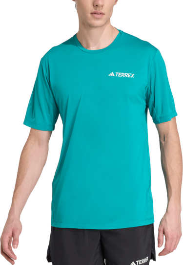 Тениска adidas Performance Terrex Xperior T-Shirt Тюркоазено | jm7077, 0