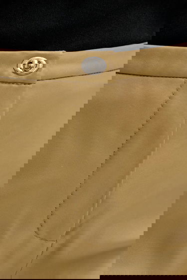 Панталони STAND STUDIO Stand Studio Rowena Wide Leg Leather Pants Бежово | 66529.7870, 3