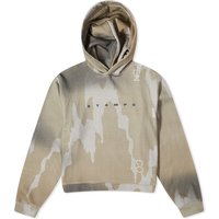 Суитчър Stampd Ikat Camo Hoodie Бежово | SLA-M3259HD-IKC, 1