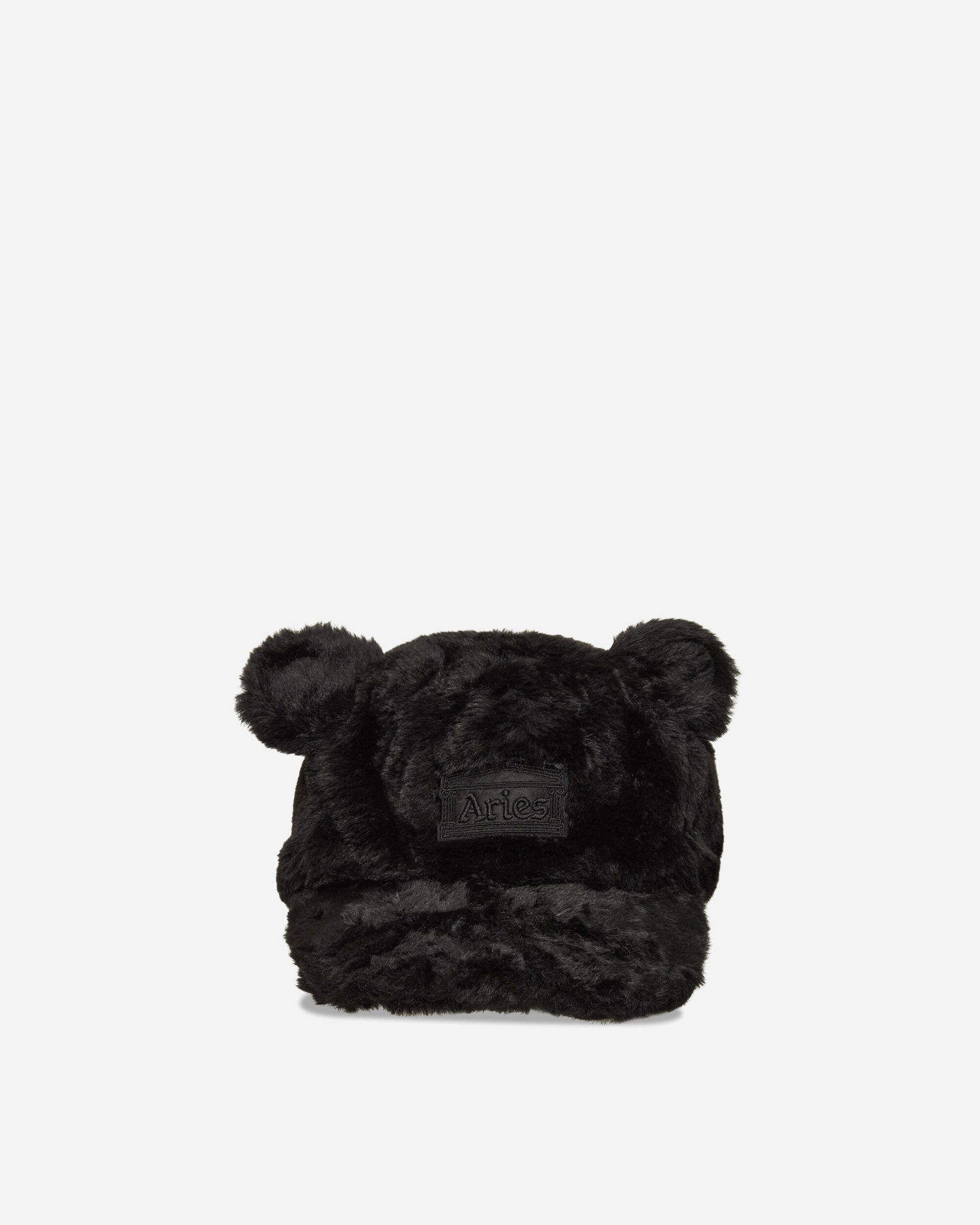 Шапка с козирка Aries Aries Temple Fluffy Ear Cap Черно | AR9005404 Black, 1