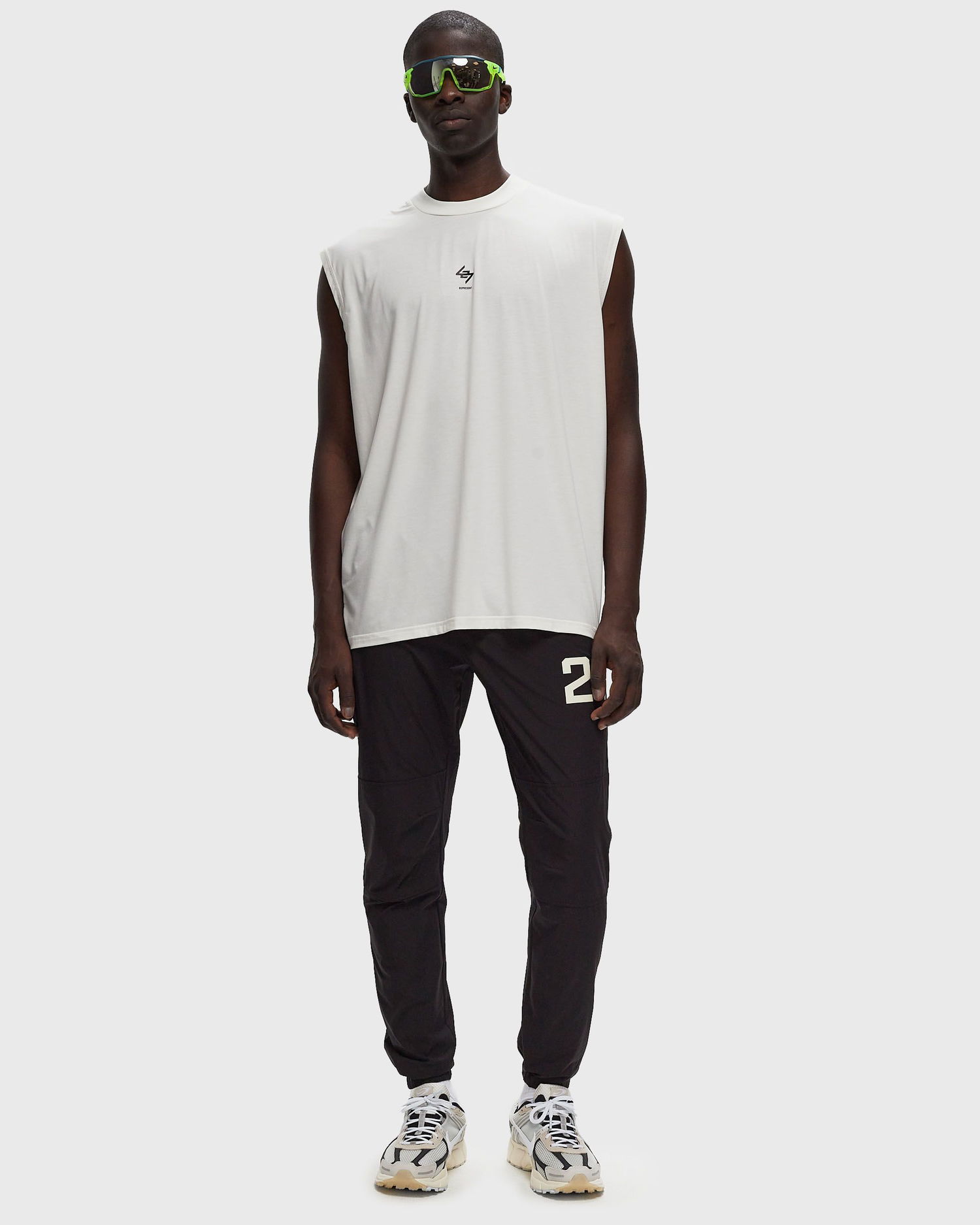 Потник Represent Clo 247 Oversized Бежово | 247M460-72, 1