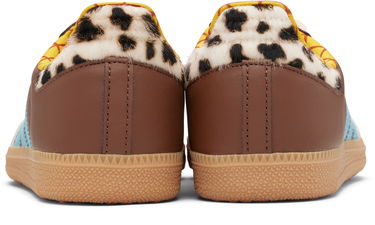 Кецове и обувки adidas Originals Toy Story x Samba OG "Woody" GS Кафяво | JI3098, 1