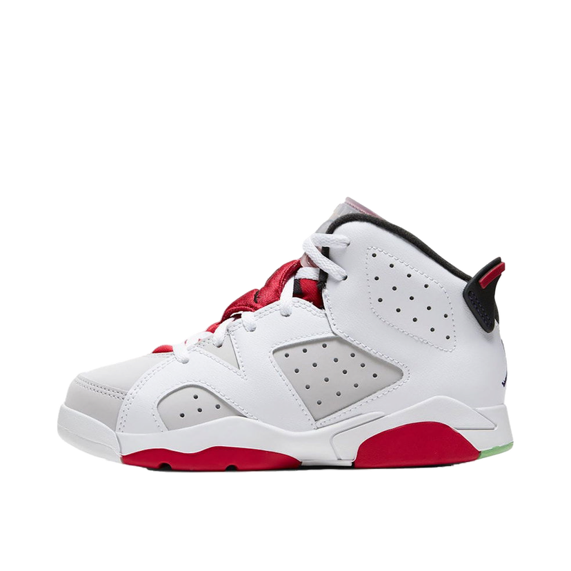 Кецове и обувки Jordan Air Jordan 6 Retro Hare Бяло | 384666-062