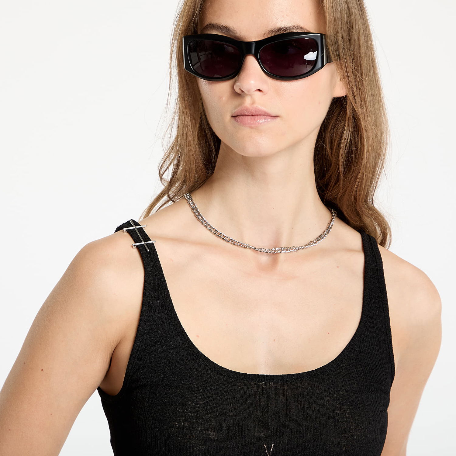 Потник HELIOT EMIL HELIOT EMIL Alkali Tank Top Черно | PRESS25_W_09_133_BLK01, 1