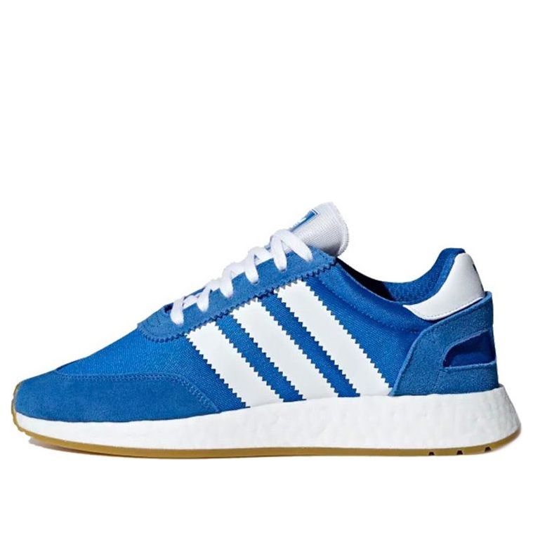 Кецове и обувки adidas Originals I-5923 Boost Синьо | G54514