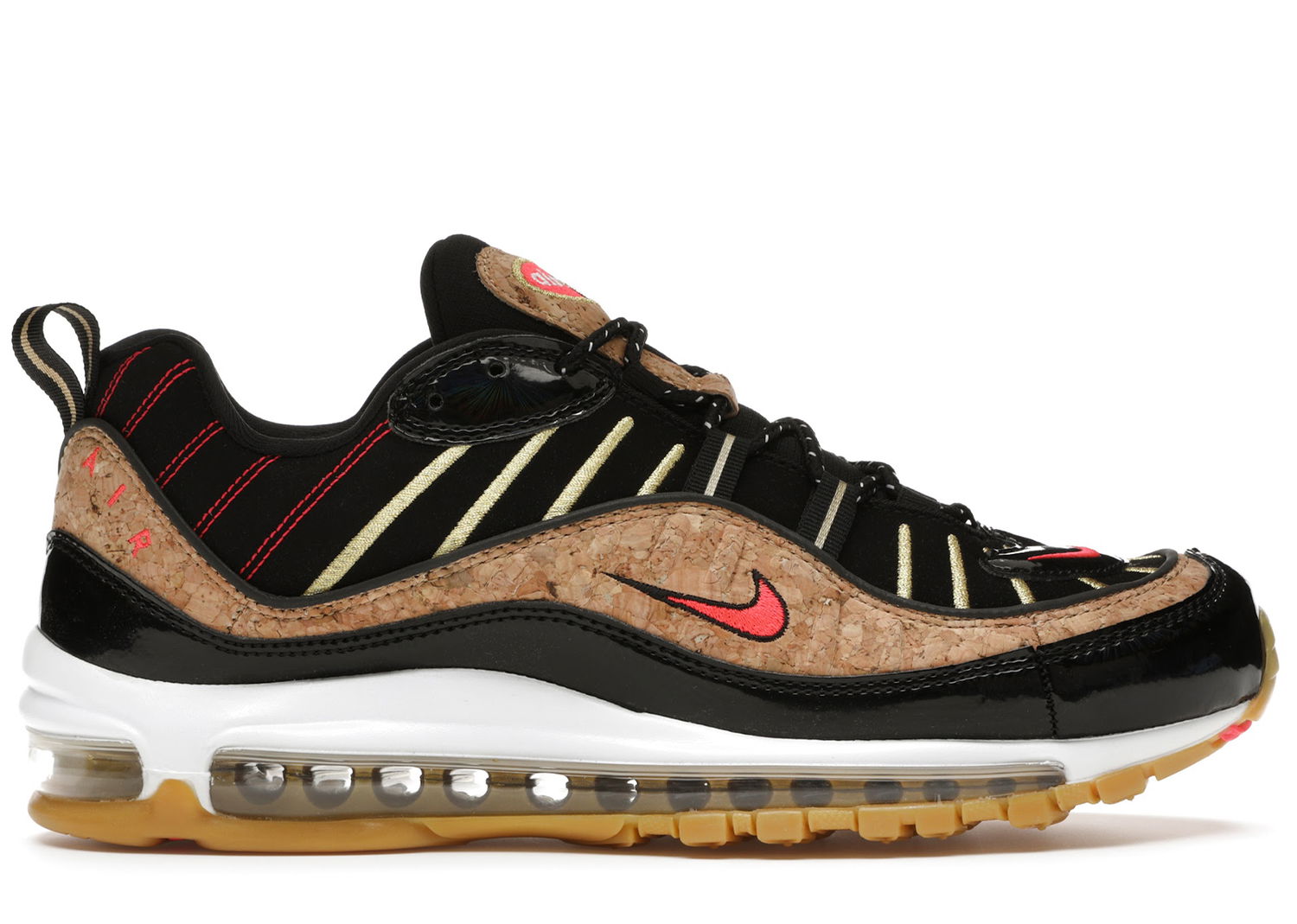 Кецове и обувки Nike Air Max 98 Next Year Бежово | CT1173-001, 0