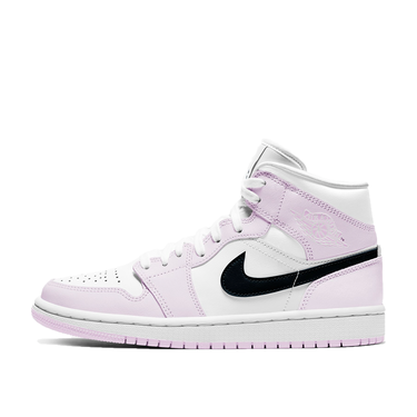 Кецове и обувки Jordan Air Jordan 1 Mid "Barely Rose" W Розово | BQ6472-500, 1