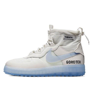 Кецове и обувки Nike Air Force 1 High Gore-Tex "Phantom White" Бяло | CQ7211-002, 2