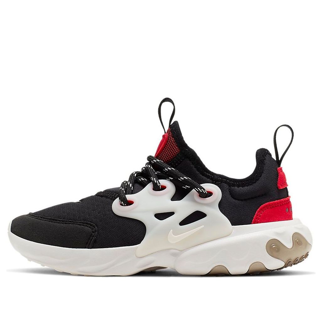Кецове и обувки Nike React Presto 'Chatty Matador' Черно | BQ4003-003, 0