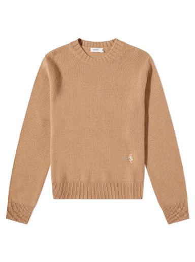 Itzel Cashmere Crew Knit