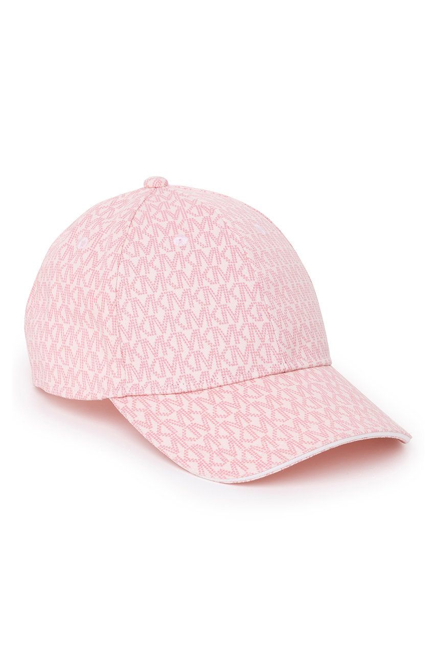 Шапка с козирка Michael Kors Cap Розово | R11103, 0
