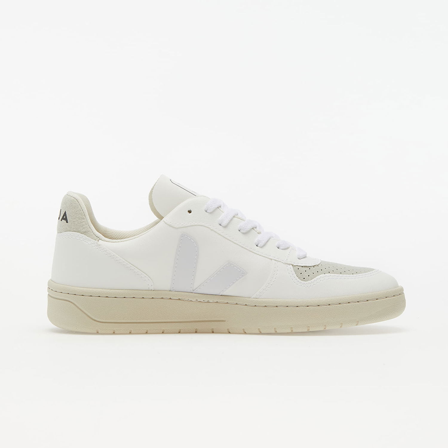 Кецове и обувки Veja V-10 CWL W Бяло | VX072530A, 1