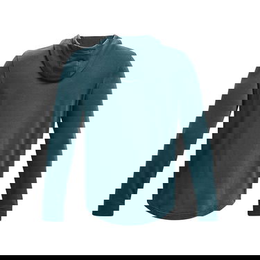 Суитчър Under Armour Rival Terry Logo Зелено | 1373382-716, 2