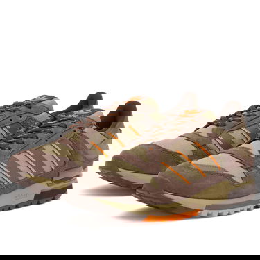 Кецове и обувки adidas Originals Zx 600 Кафяво | JR8740, 2