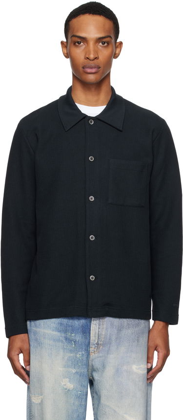 Риза NORSE PROJECTS Norse Projects Jorn Double Face Overshirt Черно | N10-0215, 0