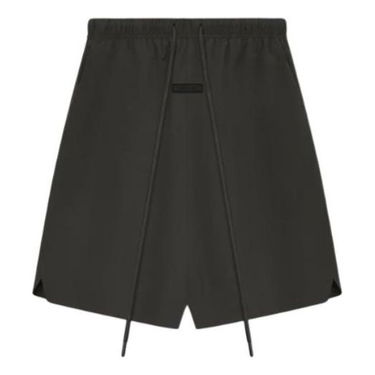 Къси панталони Fear of God Essentials Relaxed Shorts Черно | 160SP244120F, 0