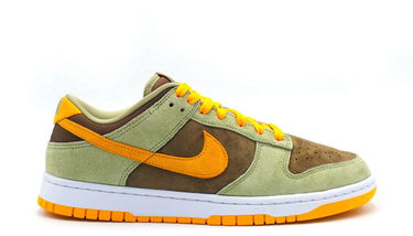 Кецове и обувки Nike Dunk Low "Dusty Olive" Зелено | DH5360-300, 1