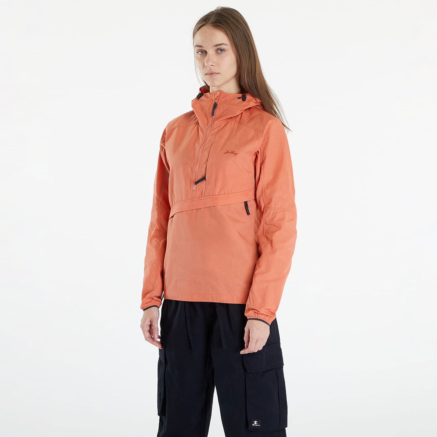 Ветровка Lundhags Lundhags Gliis II Anorak Оранжево
 | 1127099-340, 0