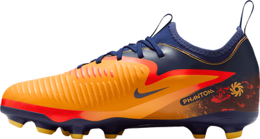 Кецове и обувки Nike Phantom 6 Low Academy "Erling Haaland" FG/MG Оранжево
 | hq2032-800, 1