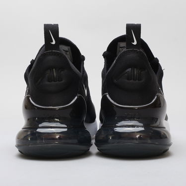 Кецове и обувки Nike Air Max 270 GS Черно | 943345-001, 3