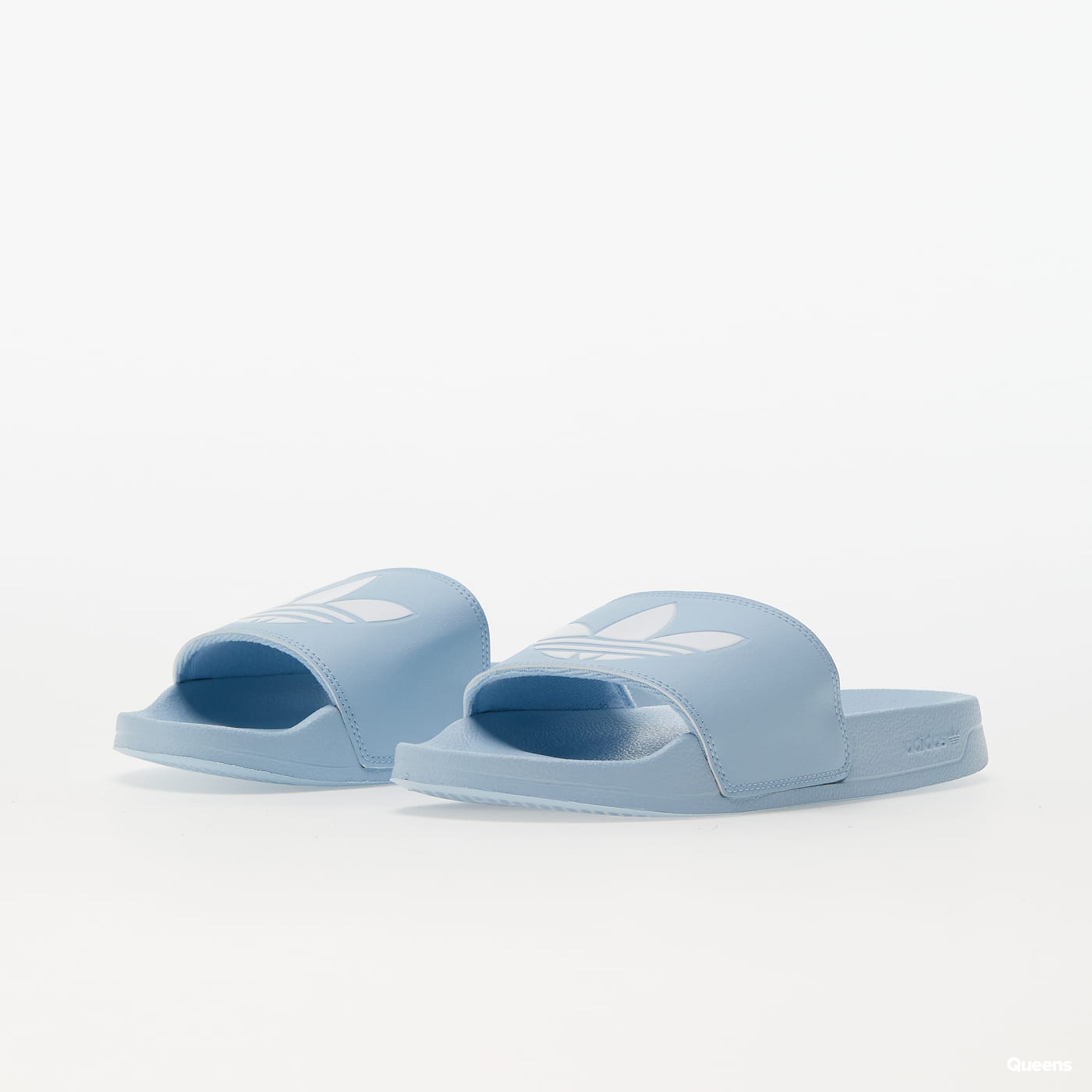 Кецове и обувки adidas Originals Adilette Lite W Синьо | GX9490, 1
