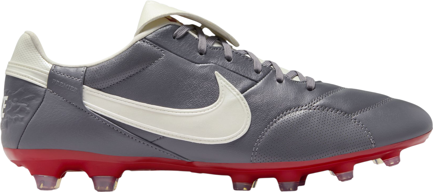 Кецове и обувки Nike THE PREMIER III FG Сиво | hm0265-003, 0