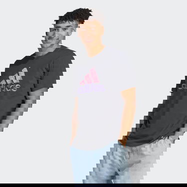 Тениска adidas Originals Sportswear Photo Real Fill Tee Черно | IL5399, 1