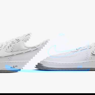 Кецове и обувки Nike Air Force 1 '07 Бяло | DV0788-101, 4