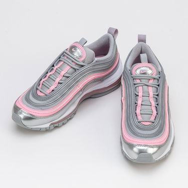 Кецове и обувки Nike Air Max 97 GS Металик | 921522-021, 2
