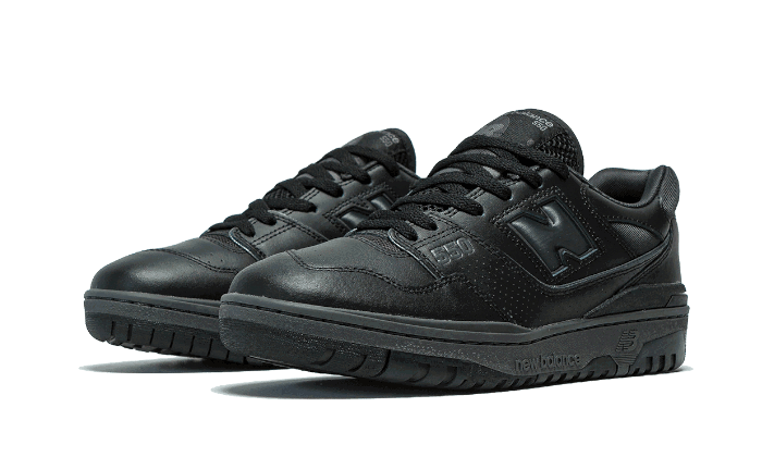 Кецове и обувки New Balance 550 Черно | GSB550BB, 1