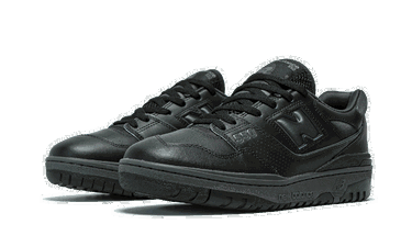 Кецове и обувки New Balance 550 Черно | GSB550BB, 1