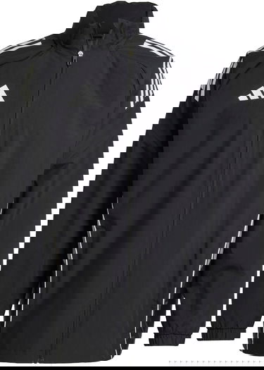 Ветровка adidas Originals TIRO25C AW Hooded Jacket Черно | iw0427, 1