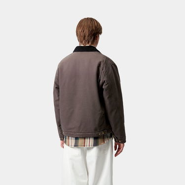 Яке Carhartt WIP WIP OG Detroit Jacket Кафяво | I035614_26, 1