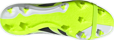 Кецове и обувки adidas Performance adidas PREDATOR LEAGUE FT FG/MG Бяло | JI1111, 2