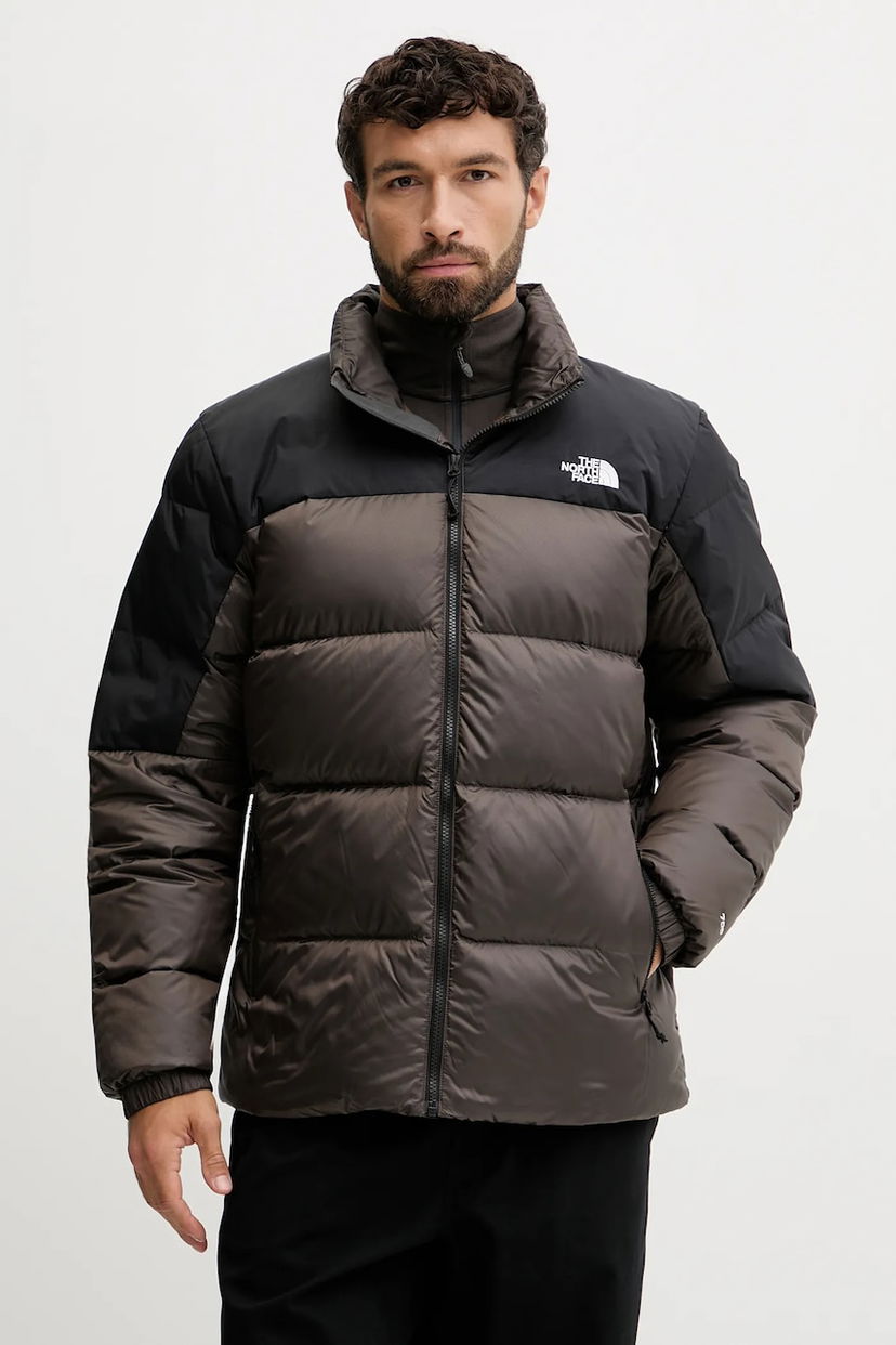 Пухо яке The North Face Diablo Down 2.0 Puffer Jacket Кафяво | NF0A89930BI1