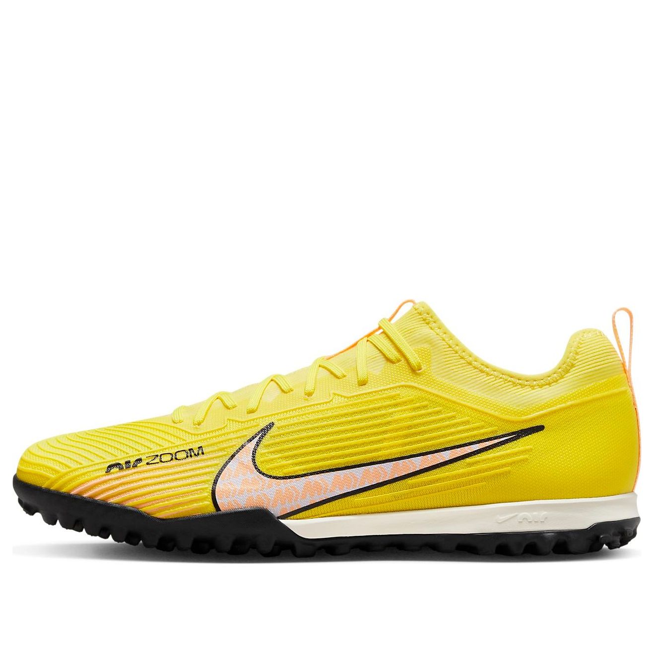 Кецове и обувки Nike Zoom Mercurial Vapor 15 Pro TF Lucent Pack Жълто | DJ5605-780, 0