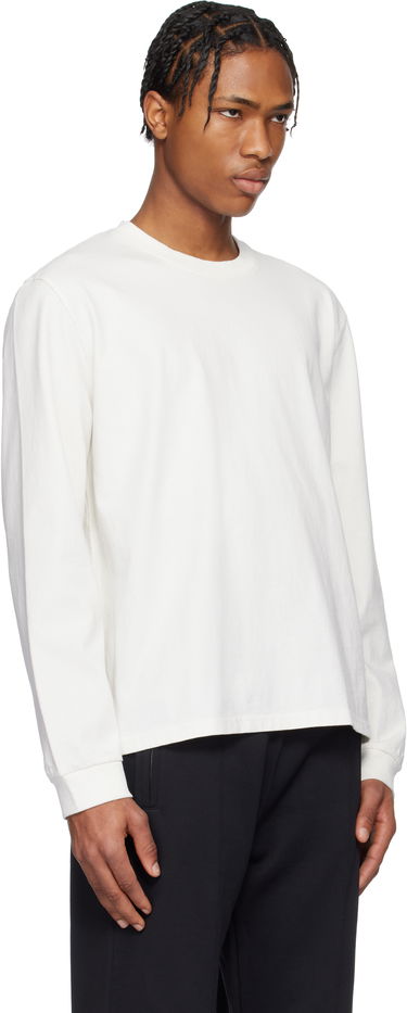 Пуловер OUR LEGACY Our Legacy Tour Longsleeve T-Shirt Бяло | M2256TR, 1