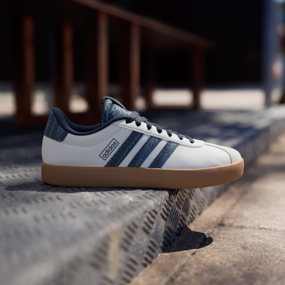 Кецове и обувки adidas Performance VL Court 3.0 Бяло | IH4809, 1