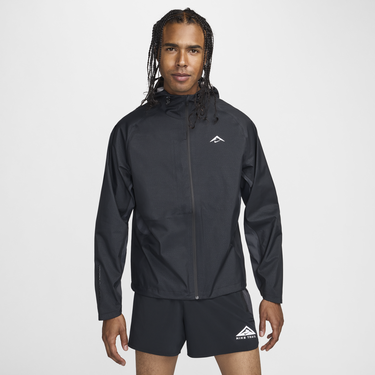 Ветровка Nike Cosmic Peaks Hooded Jacket Черно | fz1084-010, 2