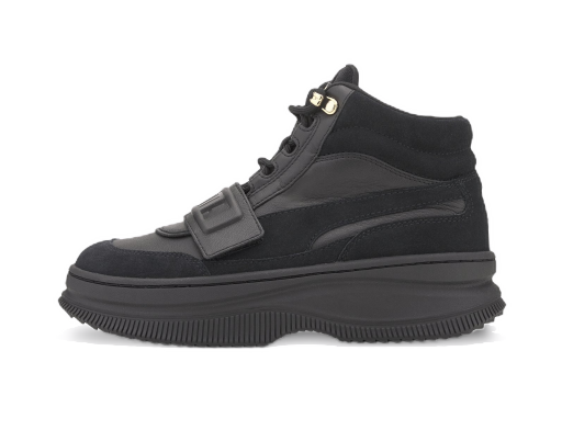Кецове и обувки Puma Deva Boot Suede Черно | 37475702