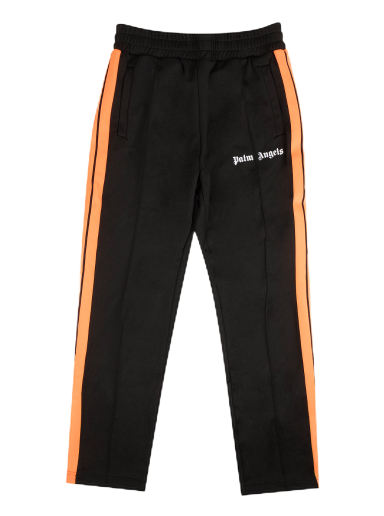 Панталони Palm Angels Polyester Track Pants Черно | PMCA007S193840251017