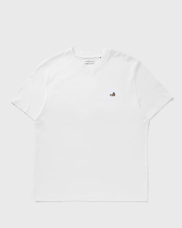 Тениска Edmmond Studios Duck Patch T-Shirt Бяло | 125-30-01000, 1
